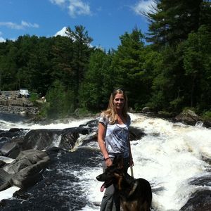 Meet your Posher, Christine